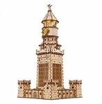 Eurotops Holzmodell Leuchtturm von Alexandria 54269