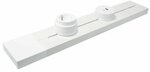 Eurotops Modulares Stromschienensystem, wei&szlig; 56948