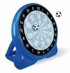 Eurotops Fu&szlig;ball-Dartscheibe 56180