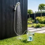 Eurotops Mobile Gartendusche 55942