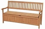 Eurotops Sitzbank "HOUSTON " 3-Sitzer 54712
