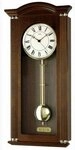 Eurotops Funkpendeluhr Holz 56769