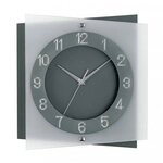 Eurotops Wanduhr "Glas " 54019
