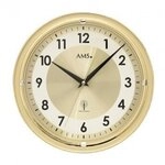 Eurotops Funk-Wanduhr 54008