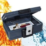 Eurotops Feuer- und wassersichere Dokumentenbox 48910