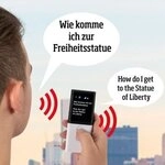 Eurotops Mobiler Sofort&uuml;bersetzer 47295
