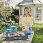 Eurotops Elektrischer Tischgrill 53776