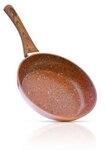 Eurotops Copper & Stone Pfanne &Oslash; 28 cm 53698