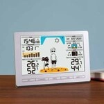 Eurotops Funk-Wetterstation &bdquo;Meteo Man&ldquo; 51745