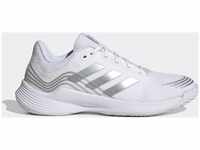 Adidas Novaflight Damen Turnschuh - Weiß Volleyball Sneaker - 37 1/3