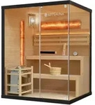 Indoor Sauna Vantaa 150 - Salzstein