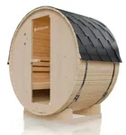 Outdoor Fasssauna Spitzbergen 120