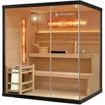 Indoor Sauna Vantaa 175 - Salzstein