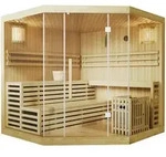 Saunakabine Espoo200 Premium