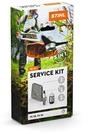 STIHL Service Kit 47 f&uuml;r FS 38/FS 55 2-MIX, Vliesluftfilter Z&uuml;ndkerze