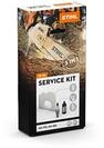 STIHL Service Kit 45 &ndash; Wartungsset f&uuml;r MS 170/MS 180 (2-MIX) mit Vliesluftfilter,