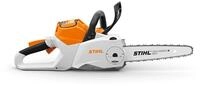 STIHL MSA 160 C-B ohne Akku und Ladeger&auml;t, Akku-Kettens&auml;ge, Schienenl&auml;nge 30 cm,