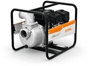 STIHL WP 600 Wasserpumpe, 1.050 l/min, 4‑Takt‑Benzinmotor, F&ouml;rderh&ouml;he 31 m,
