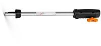 STIHL Schaftverl&auml;ngerung HTA 50, 50 cm Reichweite, Aluminium, 465 g, Zubeh&ouml;r f&uuml;r