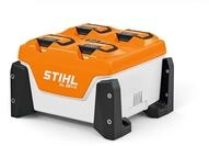 STIHL Ladeger&auml;t AL 301-4 Mehrfachladeger&auml;t f&uuml;r 4 AP-Akkus, sequentielles Laden,