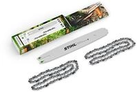STIHL Cut Kit 4 &ndash; Set F&uuml;hrungsschiene Rollomatic E 35 cm + 2 S&auml;geketten 3/8" P