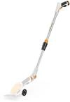 STIHL Teleskopschaft f&uuml;r HSA 26, stufenlos 95&ndash;110 cm, Rollen, Akku am Handgriff,