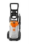STIHL Spielzeug-Hochdruckreiniger mit Akku, 57,5 cm, 2,4 l Wassertank, 2 D&uuml;sen,