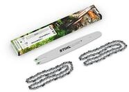 STIHL Cut Kit 3 PM3, Rollomatic E Mini F&uuml;hrungsschiene 35 cm, 3/8" P 1,1 mm, f&uuml;r MS