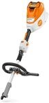 STIHL KMA 120 R Akku-KombiMotor ohne Akku und Ladeger&auml;t, Rundumgriff,