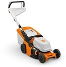 STIHL RMA 443 Akku-Rasenm&auml;her 41 cm Schnittbreite, leise, 52 l Grasfangkorb &ndash; ohne