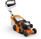 STIHL RM 443 T Benzin-Rasenm&auml;her, 41 cm Schnittbreite, Radantrieb, Mulchfunktion,