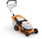 STIHL RMA 243 ohne Akku und Ladeger&auml;t Akku-Rasenm&auml;her, 41 cm Schnittbreite, 52 l