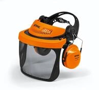 STIHL ADVANCE GPA 28 Gesichtsschutz/Geh&ouml;rschutz mit Nylongitter,