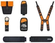 STIHL Forst Set ADVANCE X-Flex Pro &ndash; modulares Gurtsystem f&uuml;r Profis, inkl.
