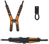 STIHL Akku-G&uuml;rtel ADVANCE X-Flex Set, H&uuml;ftgurt M, Schultergurt, Kabelf&uuml;hrung,