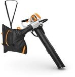STIHL SHA 140 Akku-Saugh&auml;cksler AP-System, 55 l Fangsack, Boost-Funktion, ohne Akku