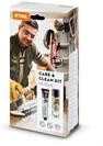 STIHL Care & Clean Kit HS Plus &ndash; 300 ml Superclean + 80 g Mehrzweck-Getriebefett,