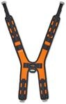 STIHL Schultergurt ADVANCE X-Flex, gepolstert, verstellbar, hohe Sichtbarkeit,