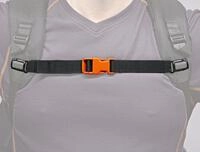STIHL Brustgurt ADVANCE, passend f&uuml;r Universalgurte ADVANCE, leuchtorange und