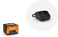 STIHL Starter Set mit Akku AK 30 S und Ladeger&auml;t AL 101, komplett f&uuml;r AK-System,