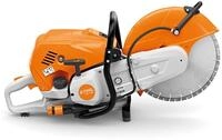 STIHL TS 710i Benzin-Trennschleifer, 125 mm Schnitttiefe, STIHL Injection,
