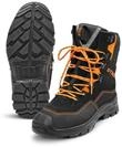 STIHL Motors&auml;gen-Lederstiefel FUNCTION active Gr.37 Schnittschutz S3 schwarz unisex