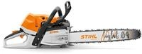 STIHL MS 400 C-M VW 45 cm Schiene Benzin-Motors&auml;ge Forst M-Tronic Griffheizung