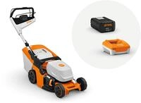 STIHL RMA 443 PV Set Akku-Rasenm&auml;her mit Akku AP 30 und Ladeger&auml;t AL 301, 41...