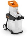STIHL GHE 140 L elektro-H&auml;cksler, leise, bis 40 mm Astst&auml;rke, 60 l