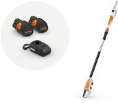 STIHL HTA 30 Set Akku-Hochentaster, 2x Akku AS 2 + Ladeger&auml;t ALS 31, PM3 Kette,