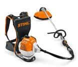 STIHL FR 460 TC-EFM r&uuml;ckentragbare Benzin-Motorsense &ndash; ErgoStart, M-Tronic,