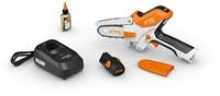STIHL GTA 20 Set &ndash; Akku‑Geh&ouml;lzschneider mit Akku AS 2 und Ladeger&auml;t ALS...