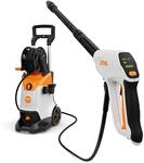 STIHL RE 120 VARIO CONTROL Hochdruckreiniger 160 bar, Induktionsmotor, mit VARIO