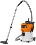 STIHL SE 122 E Nass- und Trockensauger mit Einschaltautomatik, Steckdose f&uuml;r